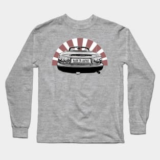 Miata Made in Japan v2 Long Sleeve T-Shirt